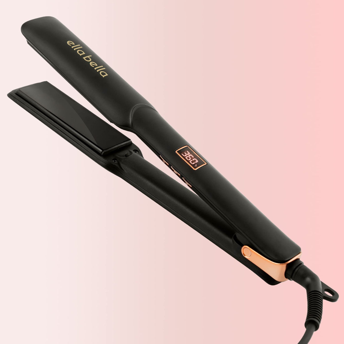 Professional Hair Straightener Brush