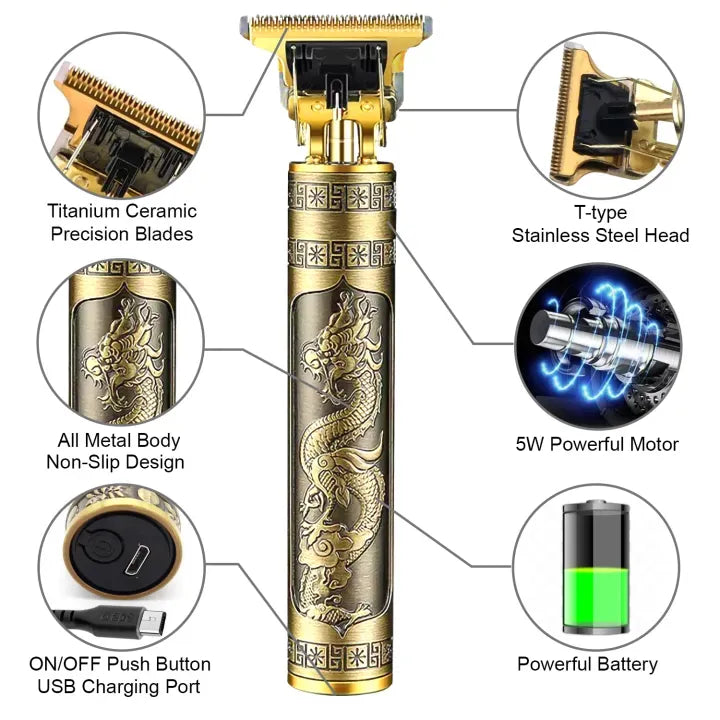 Men's Hair Trimmer