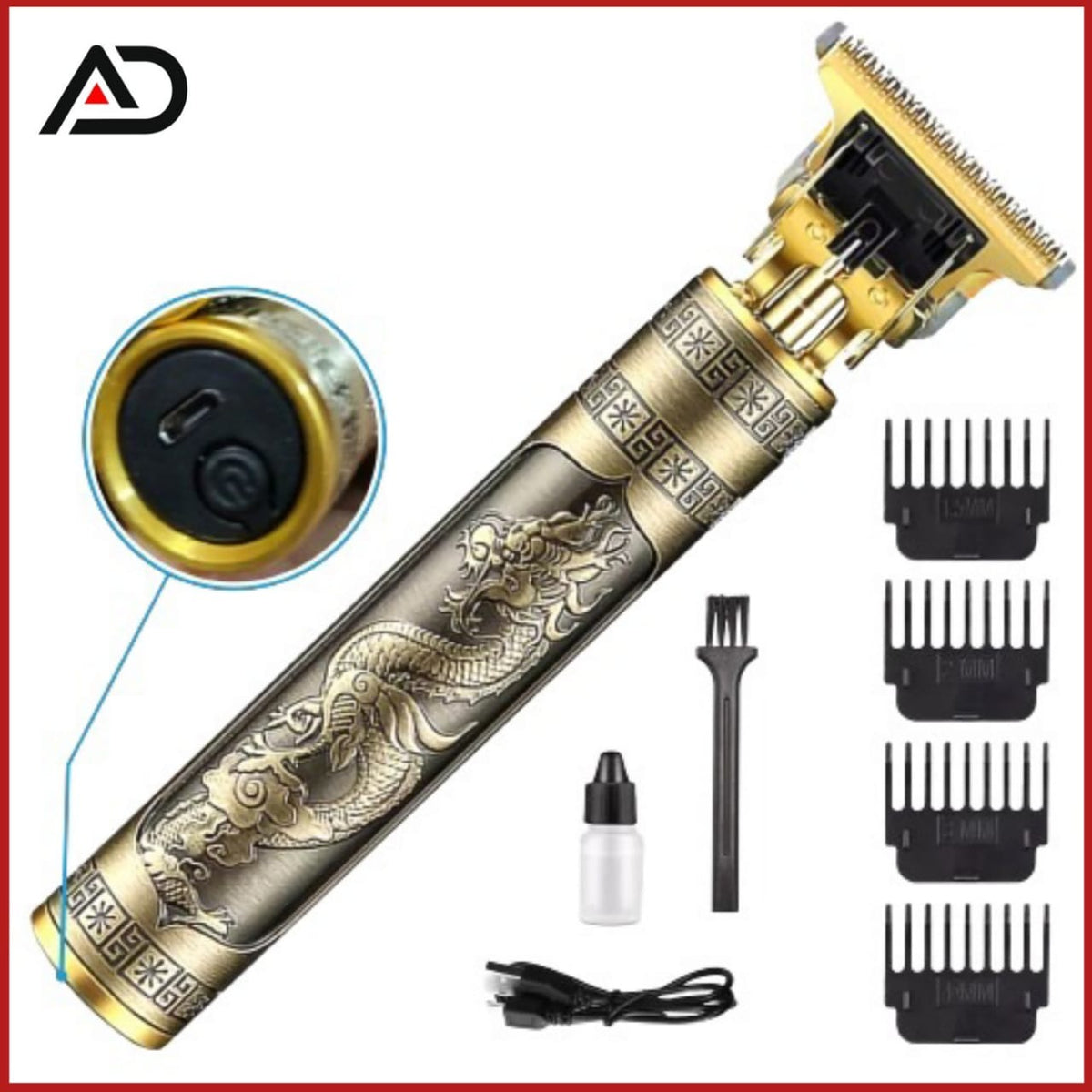 Men's Hair Trimmer